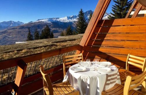 Arc-1600 Apartment | Studio coin montagne 5 pers, proche pistes et commerces, avec terrasse exposée Sud - FR-1-411-36