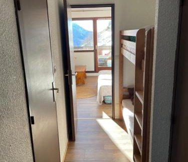 Orcieres-Merlette Apartment | Studio coin montagne