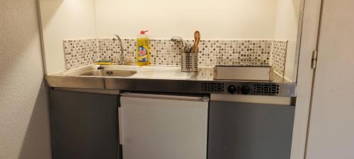 La Mongie Apartment | Studio Colibri 2 à 4 personnes