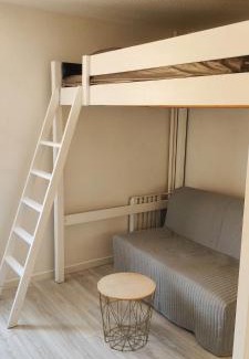 La Mongie Apartment | Studio Colibri 2 à 4 personnes