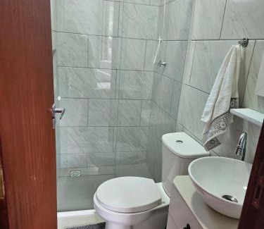 Florianopolis House | Studio com ar condicionado e estacionamento gratuito próximo ao aeroporto e praias