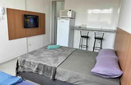 Vila Guilherme Apartment | Studio com duas camas ao lado do Expo Center Norte em São Paulo