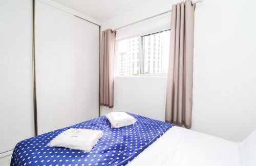 Matriz Apartment | Studio com Garagem Centro Histórico de Curitiba