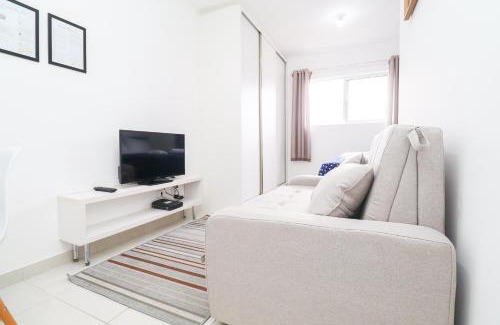 Matriz Apartment | Studio com Garagem Centro Histórico de Curitiba