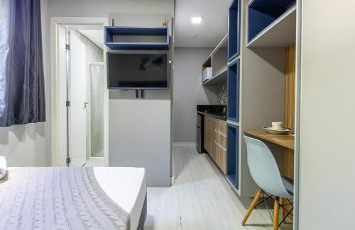Vista Alegre Apartment | Studio com linda decoração com ótima localização 12
