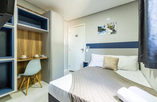 Vista Alegre Apartment | Studio com linda decoração com ótima localização 12
