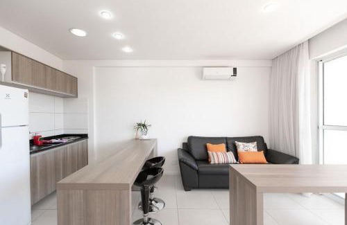 Prado Velho Apartment | Studio com Sacada