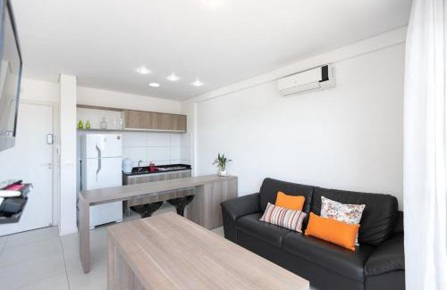 Prado Velho Apartment | Studio com Sacada