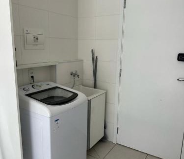 Panamby Apartment | Studio com varanda, próximo Vibra Sao Paulo e Tokio Marine