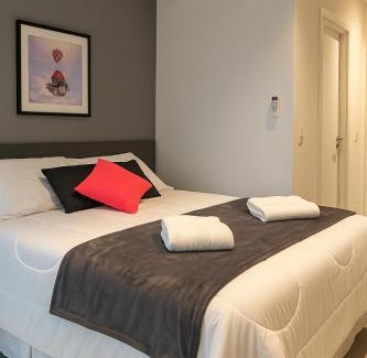 Perdizes Apartment | Studio compacto ao lado do Allianz Parque