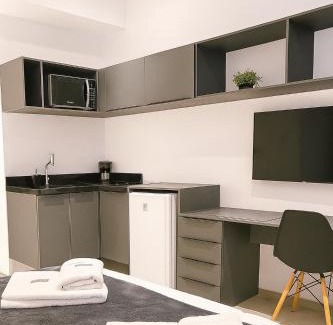 Perdizes Apartment | Studio compacto ao lado do Allianz Parque