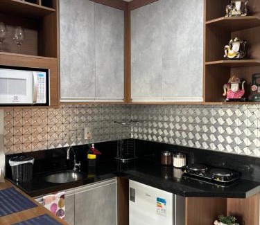 Guarulhos Apartment | Studio completo e moderno
