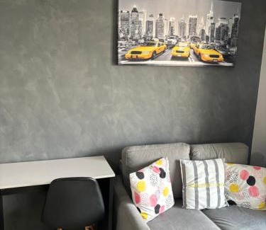 Guarulhos Apartment | Studio completo e moderno