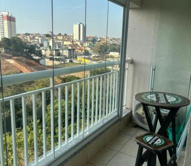 Guarulhos Apartment | Studio completo e moderno