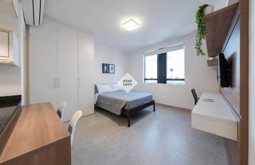 Alphaville Apartment | Studio Completo em Alphaville - Selenita 3