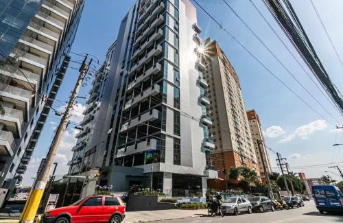 Alphaville Apartment | Studio Completo em Alphaville - Selenita 3