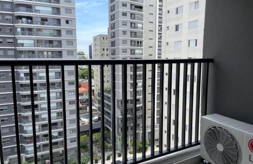 Vila Guarani Apartment | Studio completo luxo novo 810