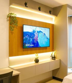 Anapolis Apartment | Studio completo no Daia-Anápolis em frente a Caoa