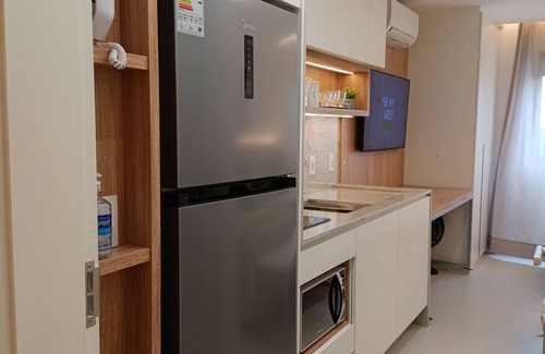 Vila Olimpia Apartment | Studio completo Vl Olimpia Be my Guest