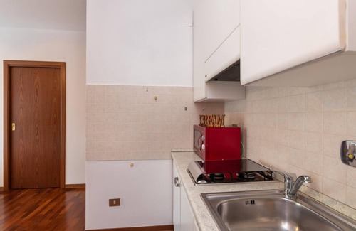 Santa Rita Apartment | Studio con Terrazzo nei Pressi Dell Universit by Wonderful Italy