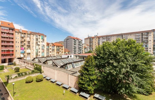 Santa Rita Apartment | Studio con Terrazzo nei Pressi Dell Universit by Wonderful Italy