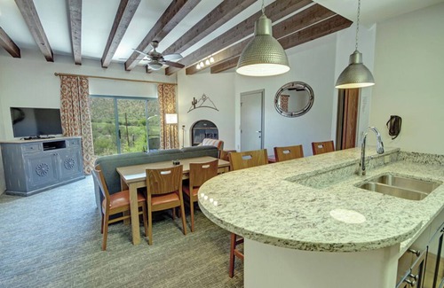 Starr Pass Apartment | Studio Condo at Starr Pass Golf Resort!