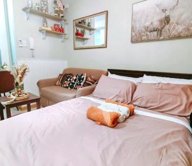 Pasig Apartment | Studio Condo at Tower 3 Sunshine 100 Mandaluyong