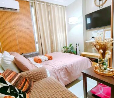 Pasig Apartment | Studio Condo at Tower 3 Sunshine 100 Mandaluyong