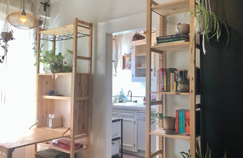 Pearl District Condo | Studio condo in Historic Alphabet District w/WiFi, AC