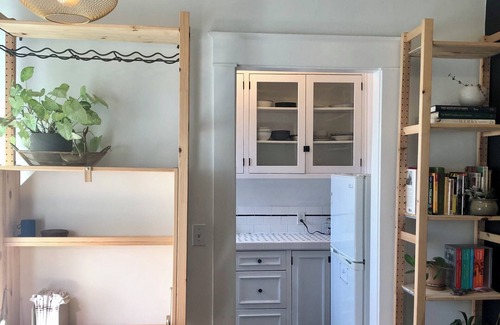 Pearl District Condo | Studio condo in Historic Alphabet District w/WiFi, AC