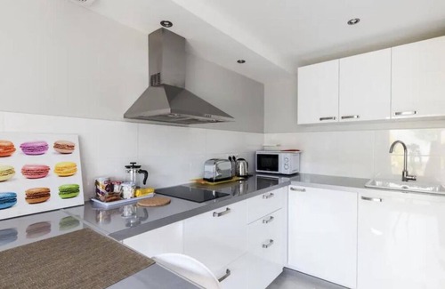 Joinville-le-Pont Apartment | Studio Confortable et Calme à 25 Minutes du Centre de Paris