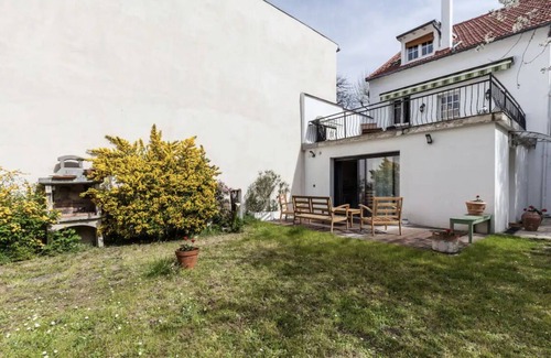 Joinville-le-Pont Apartment | Studio Confortable et Calme à 25 Minutes du Centre de Paris