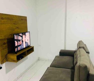 Sitio Barrocada Apartment | Studio confortável no Tremembé - Tucuruvi SP