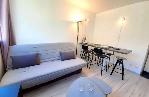 Piau Engaly Apartment | Studio confort 4 pers avec casier à ski et équipements complets à Piau Engaly - FR-1-457-328