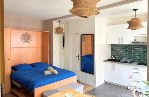 Malakoff Apartment | Studio Confort & Calme - Paris à 10 min