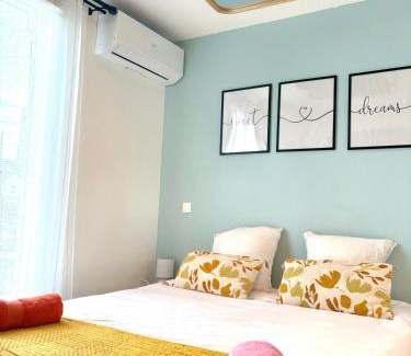 Villeneuve-le-Roi Apartment | Studio confort proche de aéroport Paris-Orly