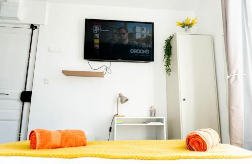 Villeneuve-le-Roi Apartment | Studio confort proche de aéroport Paris-Orly