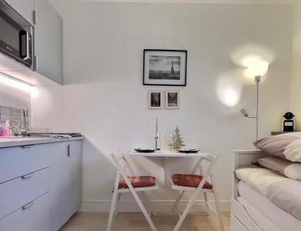 Vanves Apartment | Studio confort Vanves Paris Porte de Versailles