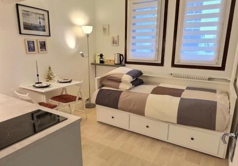 Vanves Apartment | Studio confort Vanves Paris Porte de Versailles
