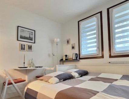 Vanves Apartment | Studio confort Vanves Paris Porte de Versailles