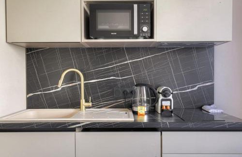 Margnolles - Rhone Apartment | Studio confortable près de la Croix-Rousse