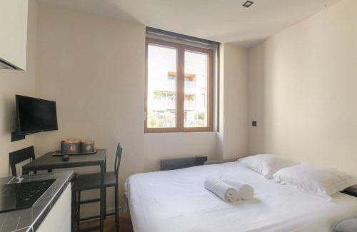 Margnolles - Rhone Apartment | Studio confortable près de la Croix-Rousse