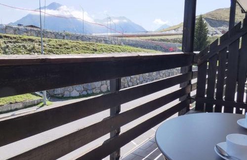 Pla d'Adet Apartment | Studio confortable 4 pers, balcon, kitchenette équipée, PLA D'ADET - FR-1-457-250