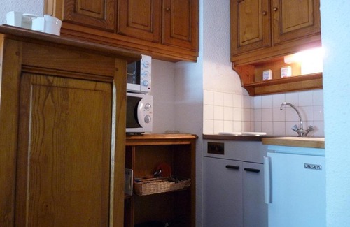 Arette Apartment | Studio confortable 4 pers avec accès direct aux pistes - FR-1-602-69