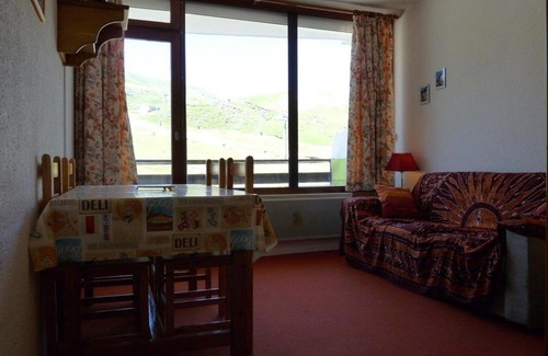 Arette Apartment | Studio confortable 4 pers avec accès direct aux pistes - FR-1-602-69