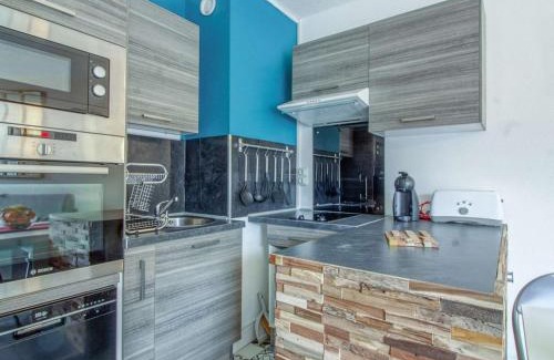 Bareges Apartment | Studio confortable 4 pers avec kitchenette et lave-vaisselle à Barèges - FR-1-403-95