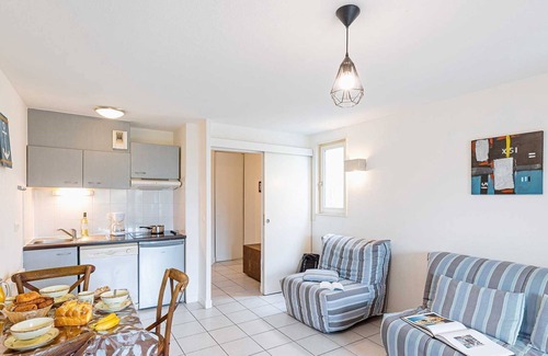 Le Teich Apartment | Studio confortable + alcôve | Près du lac !