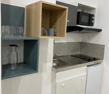 Manosque Apartment | Studio confortable au centre de Manosque