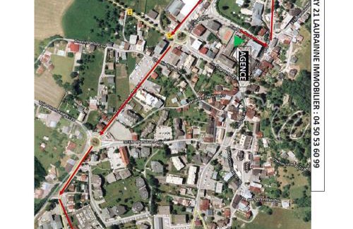 Samoens Apartment | Studio confortable avec balcon et parking au centre du village - FR-1-624-121