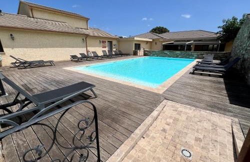 Sisco Apartment | Studio confortable avec piscine